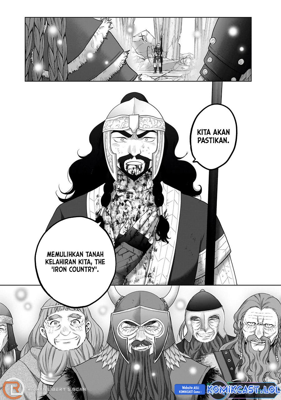 Saihate no Paladin Chapter 63 Gambar 26